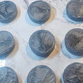 Activated Charcoal Facial & Body Bar
