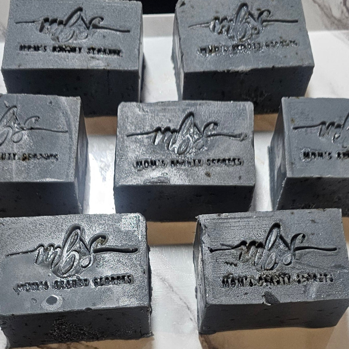 Signature Line ~ Activated Charcoal