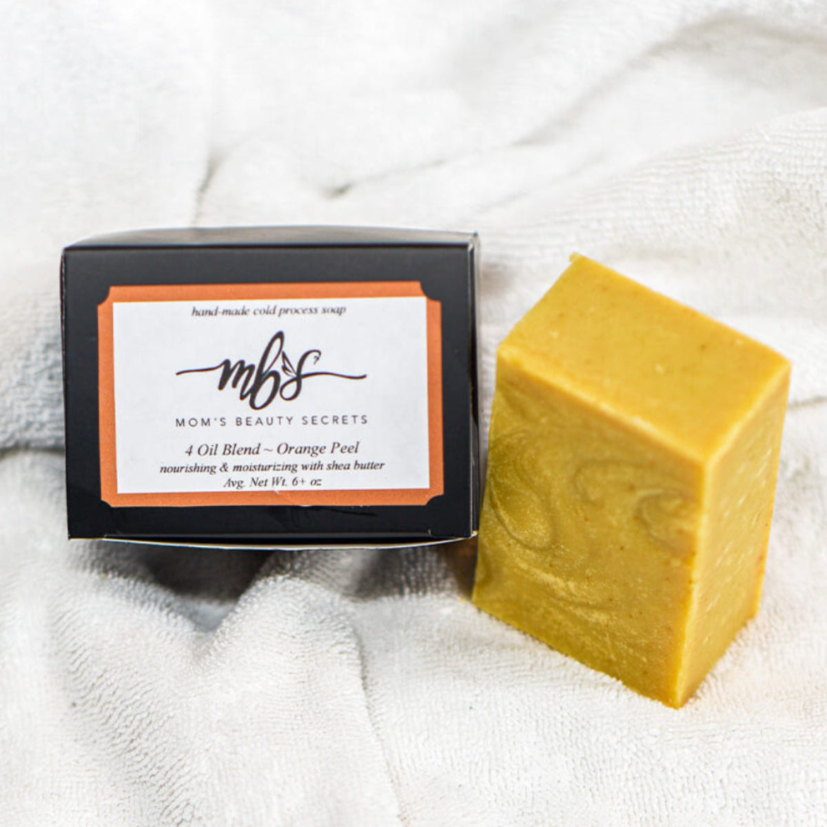 4 Oil Blend (Large Sized)