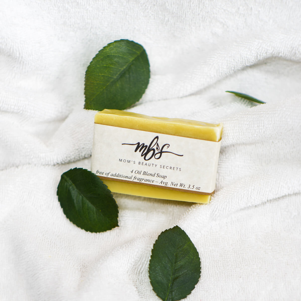 4 Oil Blend Bar