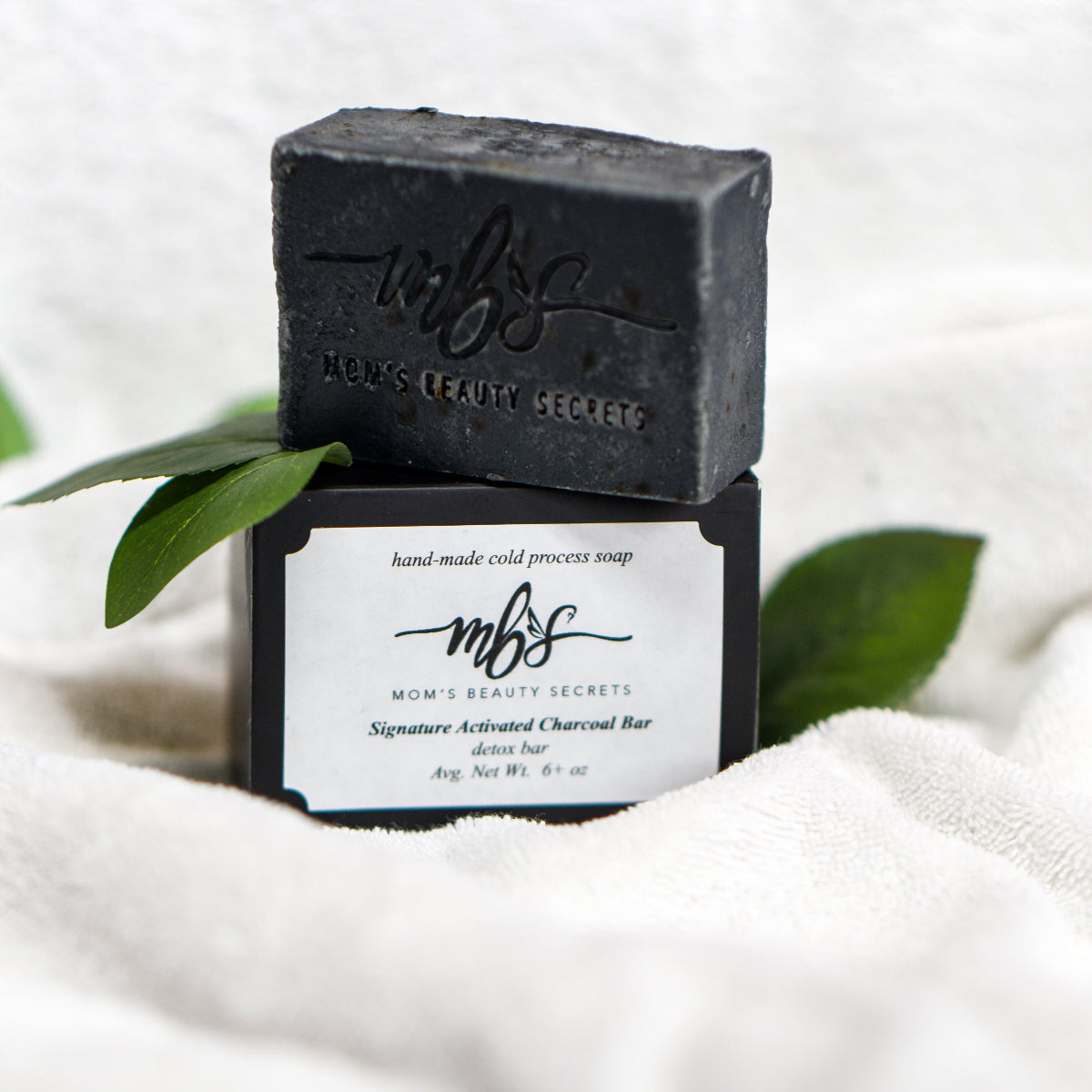 Signature Line ~ Activated Charcoal