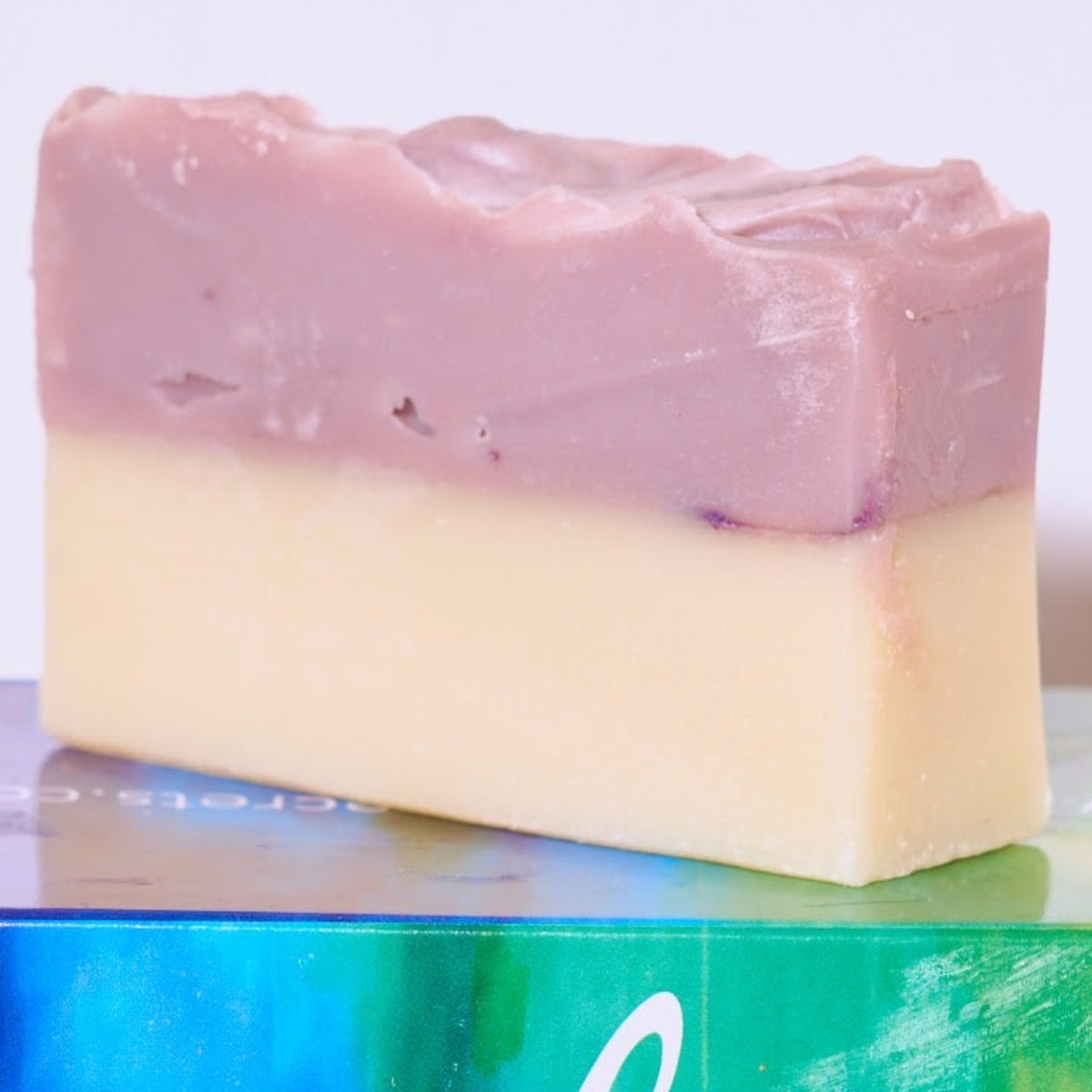 Chakra Soap Set