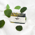 Activated Charcoal & Olive Leaf Soap
