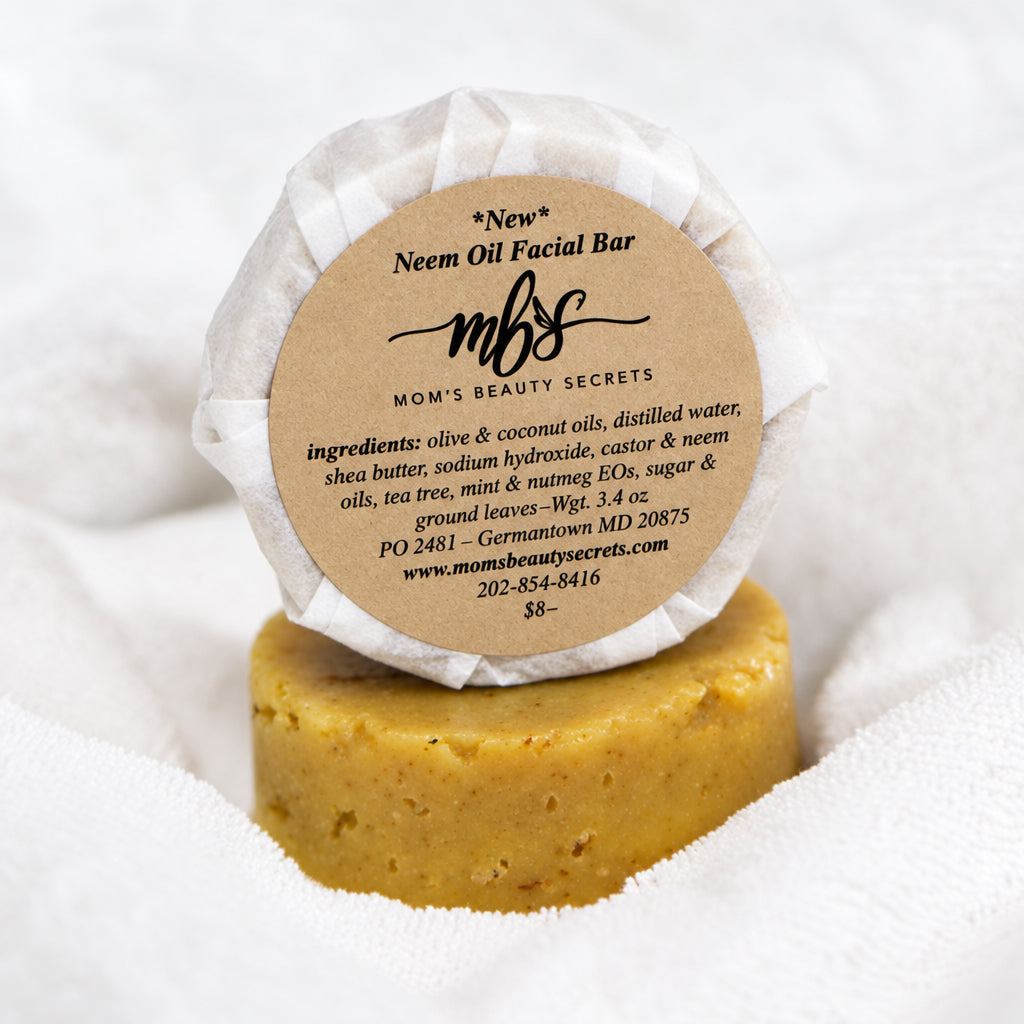 Neem Facial Bar