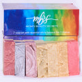 Chakra Soap Set