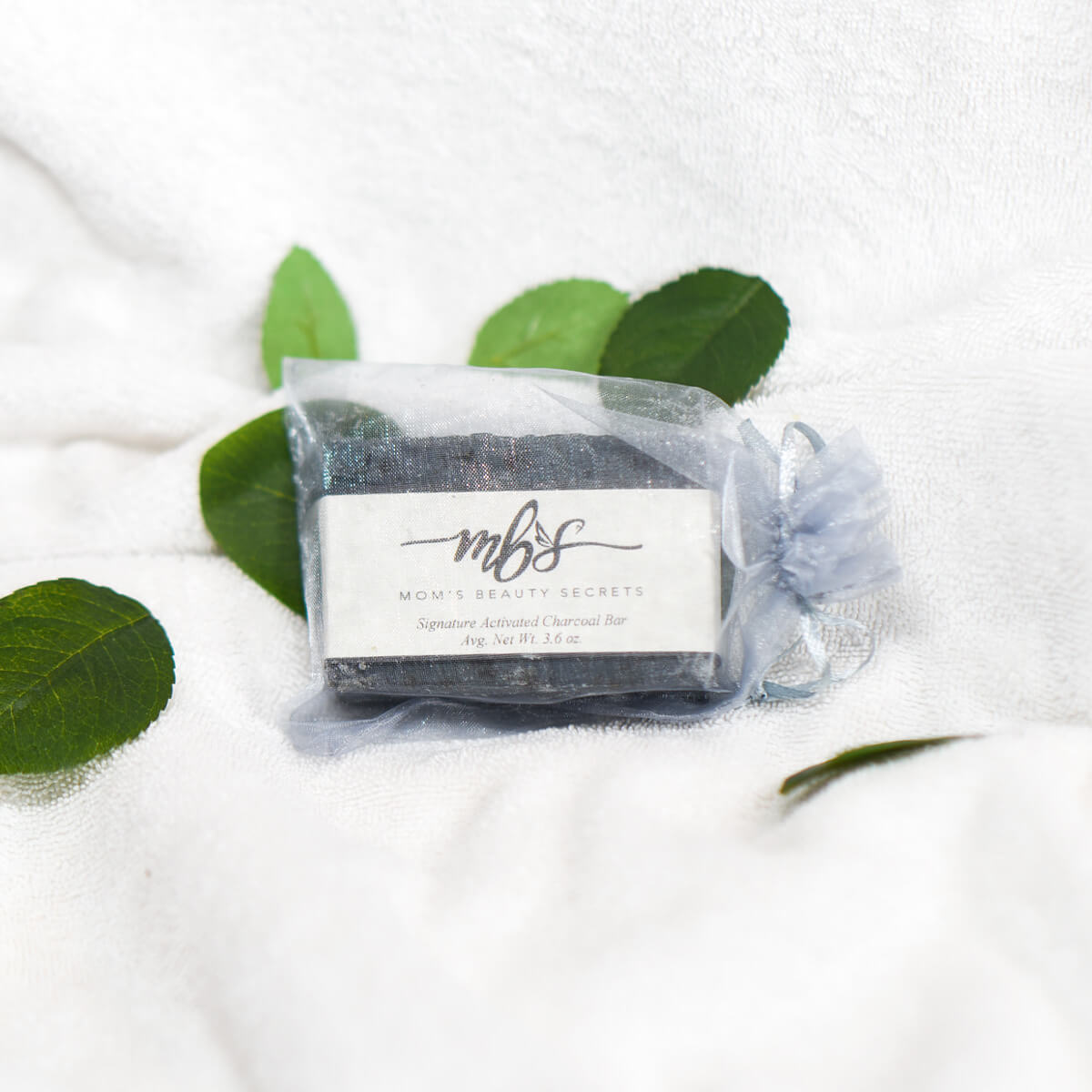 Signature Line ~ Activated Charcoal
